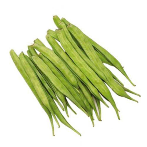 Green Healthy And Natural Fresh Guar Beans