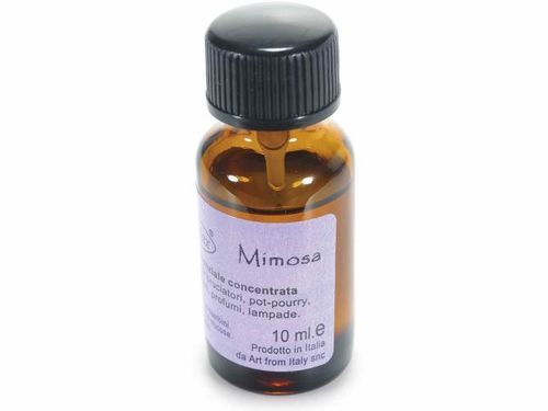 Mimosa Absolute Essential Oil For Aromatherapy, Cosmetics And Soap Manufacturing