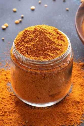 Yellow Natural Dried Sambar Powder