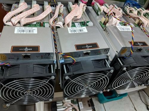 S9 Bitcoin Miner 13.5 TH/S /w Power Supply