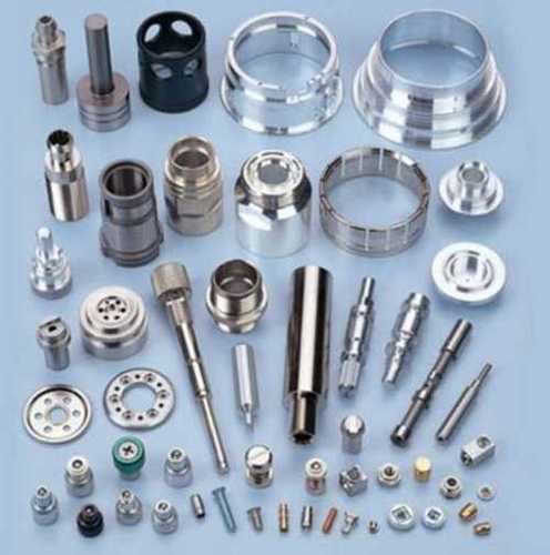 Metal Stainless Steel Machined Components