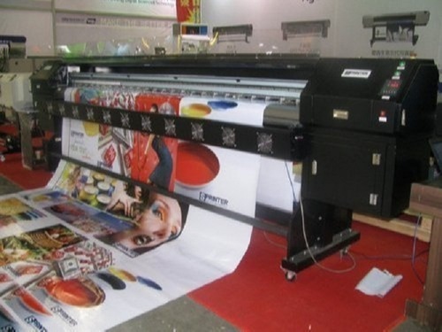 3D Design Banner Printing Service By Balaji Advertising