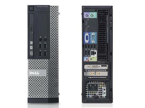 Branded Refurbished Complete Desktop, Workstation (Dell)