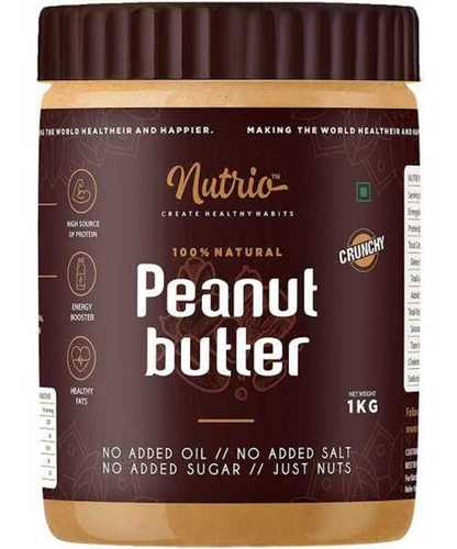 Natural Chocolate Flavour Peanut Butter