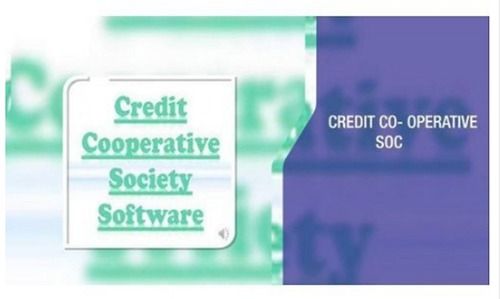 Credit Cooperative Society Software By The Snaptech