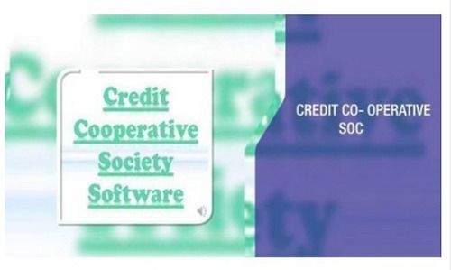 Credit Cooperative Society Software