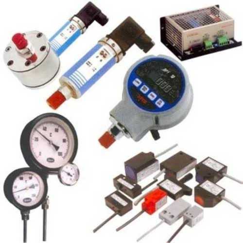 Electronic Digital Process Control Instruments 