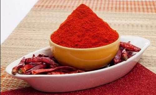 Dried Red Chilli Powder