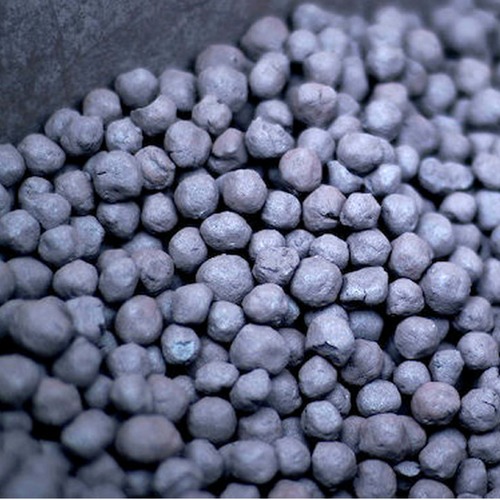 Gray Color Sponge Iron Application: Industrial