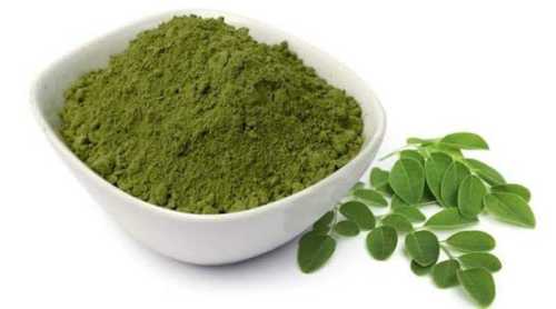 Green Color Moringa Leaf Powder