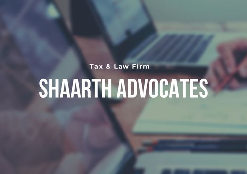 GST Registration and Return Services By Shaarth Advocates- Tax & law Firm