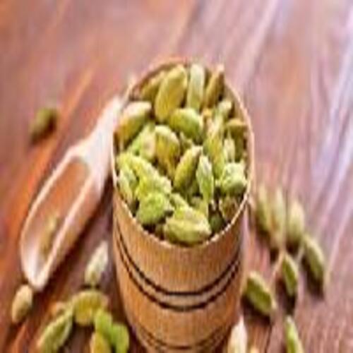 Healthy and Natural Green Cardamom