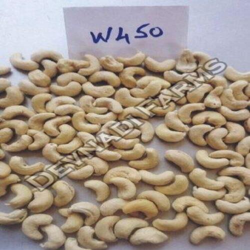 Healthy and Natural W450 Cashew Nuts