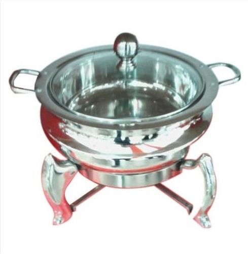 Induction Round Chafing Dish