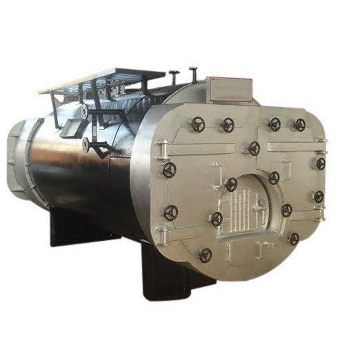 Metal Industrial Ibr Steam Boiler