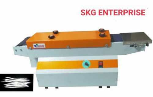 Long Cotton Wicks Machine Capacity: 1 Kg/Hr