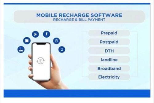 Mobile Recharge Software Developing Services