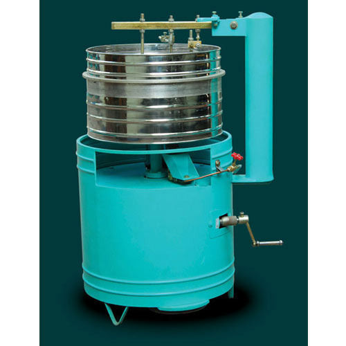 Portable Automatic Grade Uruli Roaster Machine, Frequency 50Hz Capacity: 60 Kg/Hr