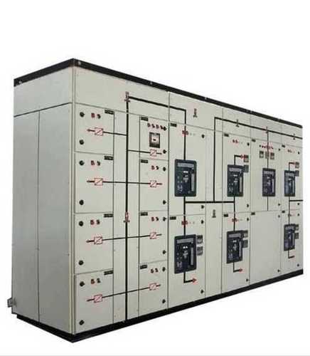 Metal Powder Coated Light Weight Mcc Control Panel