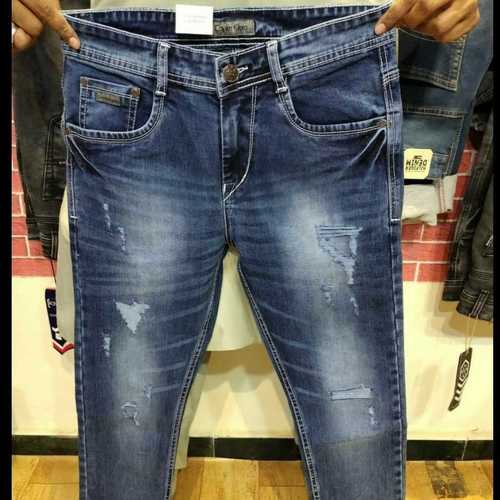 Premium Quality Branded Denim Jeans Age Group: >16 Years