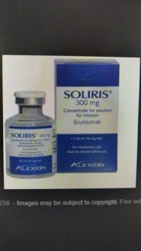 Soliris 300mg Injection