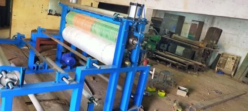 Metal Automatic Foil Print Machine