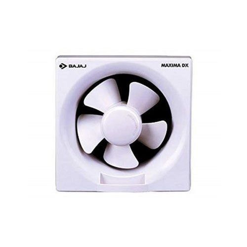 White Bajaj Electric Plastic 28W Exhaust Fan