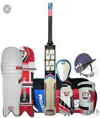 cricket kit includes