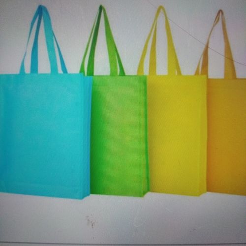 With Handle Best Quality Colorful Non Woven Bags