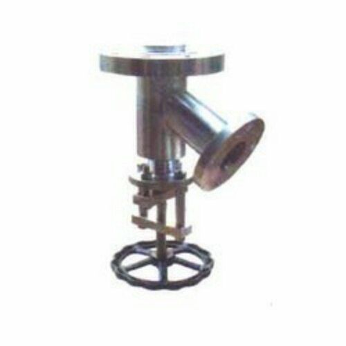 Bottom Flush Valve With Sturdy Construction