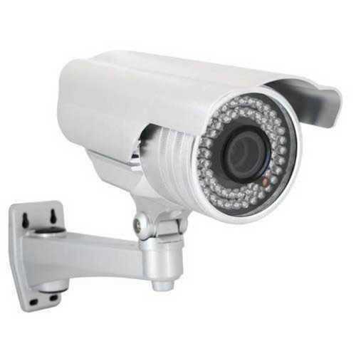 Cctv Camera For Security Application: Outdoor