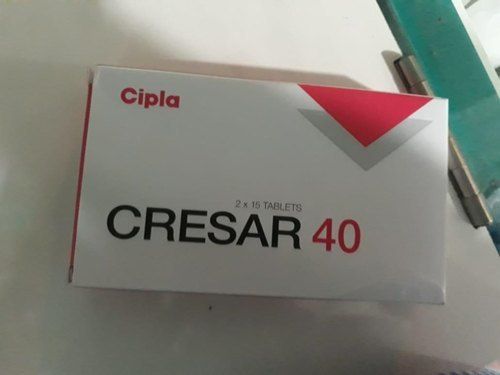 Cresar 40 Tablets