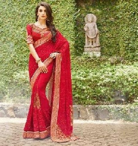 Designer Wedding Bridal Sarees