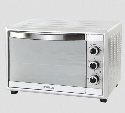 Electric 1800W 45 Liter Oven Toaster Griller Input Voltage: 220-240 Volt (V)