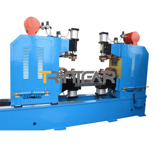 Gantry Lap Joint Resistance Welding Machine For Radiator