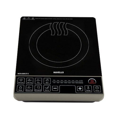 Havells Electric 2000W Induction Cooktop