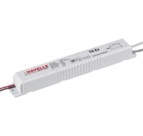 White Havells Electric T5 T8 Tube Light Ballast