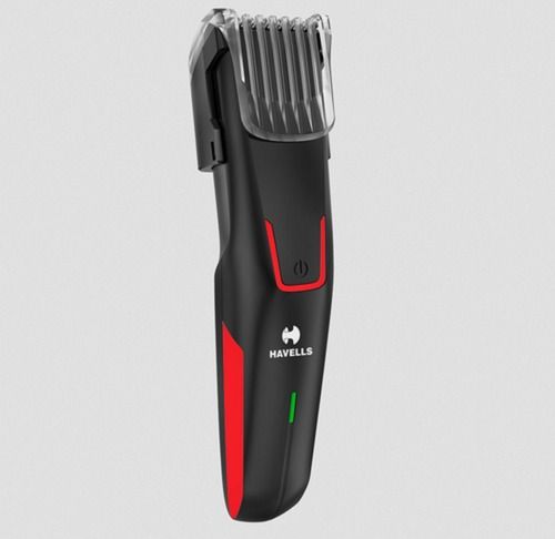 Havells Rechargeable Mens Beard Trimmer Blade Material: Steel