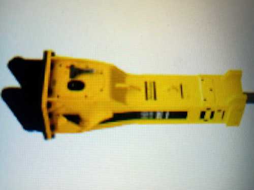 Heavy Duty Excavator Breaker