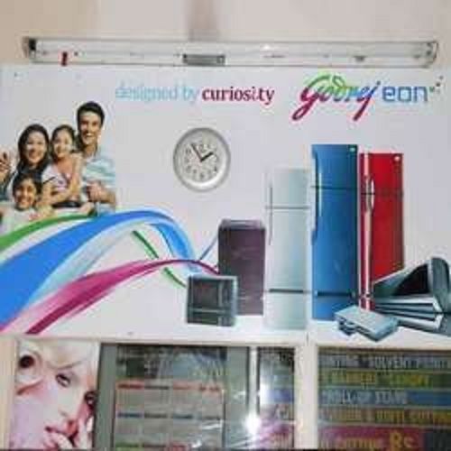 Home Appliances Digital Printing Services