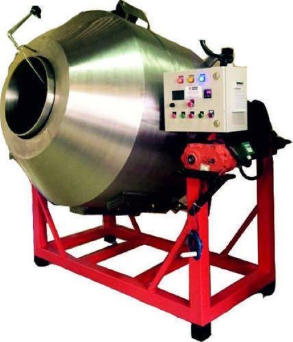 Industrial Spice Roasting Machine Capacity: 10-200 Kg/Hr