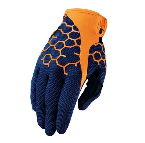 Customized Color Kids Strong Motocross Hand Protection Gloves