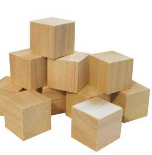 Moisture Proof Wooden Blocks Size: Custom