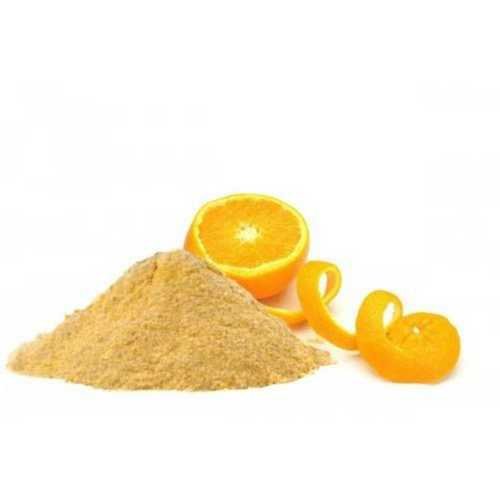 Pure Orange Peel Powder