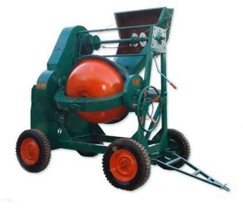 Simple To Use Concrete Mixer Machine