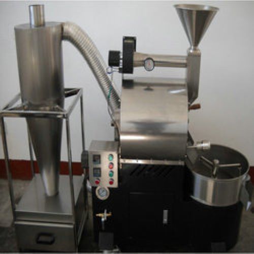 Lower Energy Consumption Simple To Use Industrial Roaster