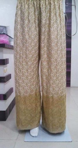 Skin Friendly Pakistani Palazzo Pants