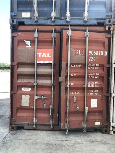 Used Containers 20ft and 40ft