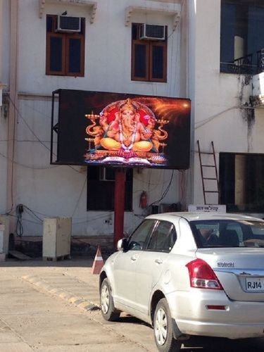 Video Screens Advertising Service