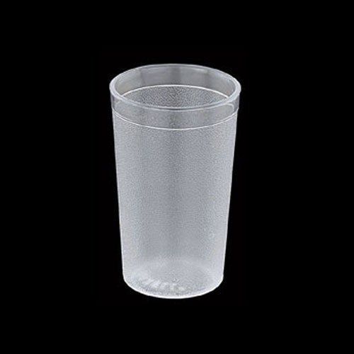 100ml Polycarbonate Round Drinking Glass